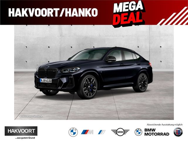 BMW X4 M40d Panorama Mega Deal 2024 UPE 100.770€