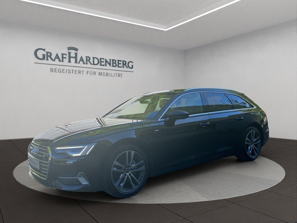 Audi A6 Avant 40 TDI S tronic sport Matrix Navi AHK