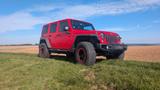 Jeep Wrangler 2.8l CRD Unlimited Sport Automatik ...