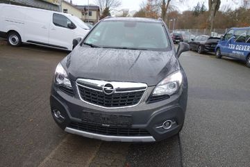 Bild 2 Opel Mokka Innovation ecoFlex