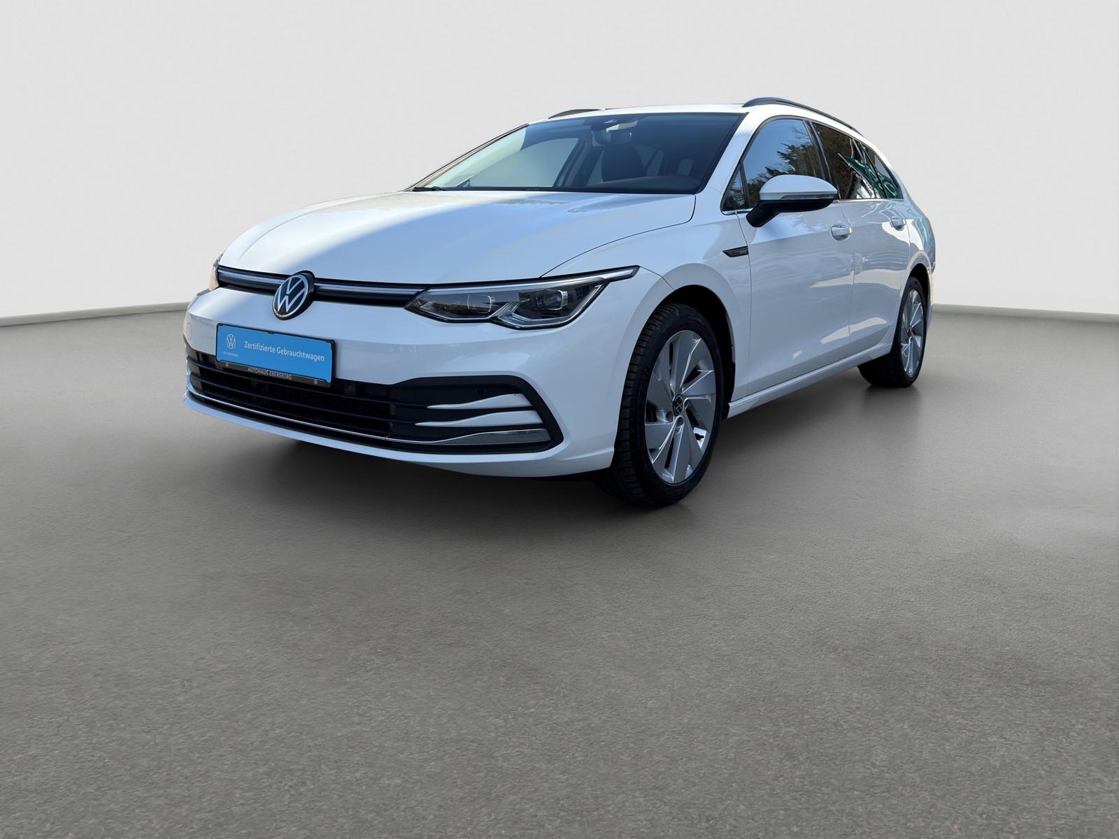 Volkswagen Golf VIII Variant Style 2.0 TDI Travel Assist Ap