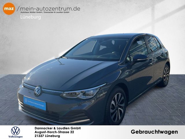 Volkswagen Golf VIII 1.5 TSI Active Alu LEDPlus Standh. Hea