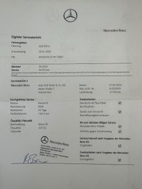 Mercedes-Benz GLB 200 *NAVI*ACC*LED*SPURASSIST*AHK*