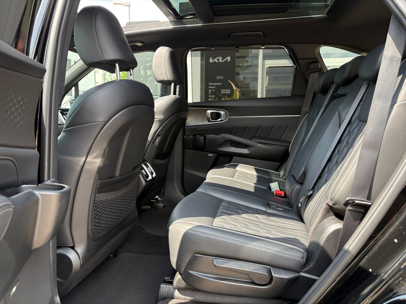 Fahrzeugabbildung Kia Sorento 1.6 T-GDI DCT AWD PHEV Platinum GD AHK