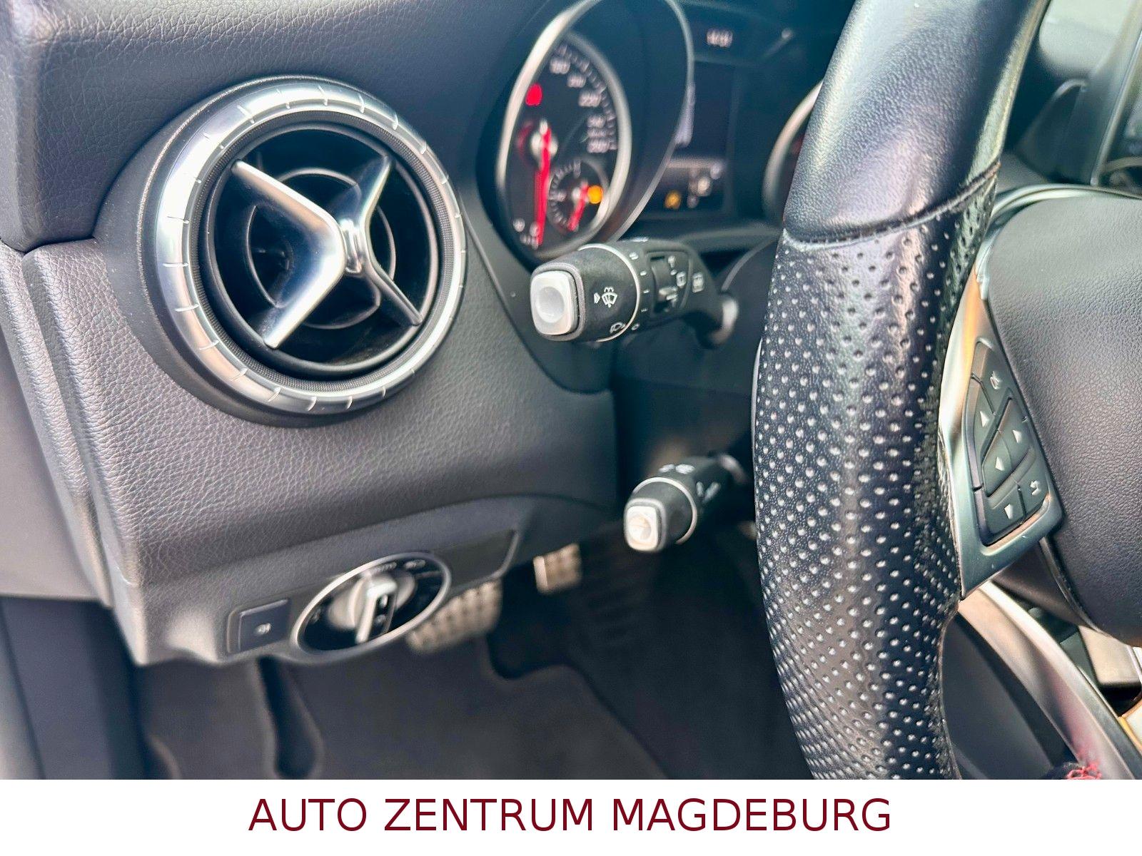 Mercedes-Benz CLA 200 Shooting Brake *AMG*NAVI*LED*TEMPOM*KAM*