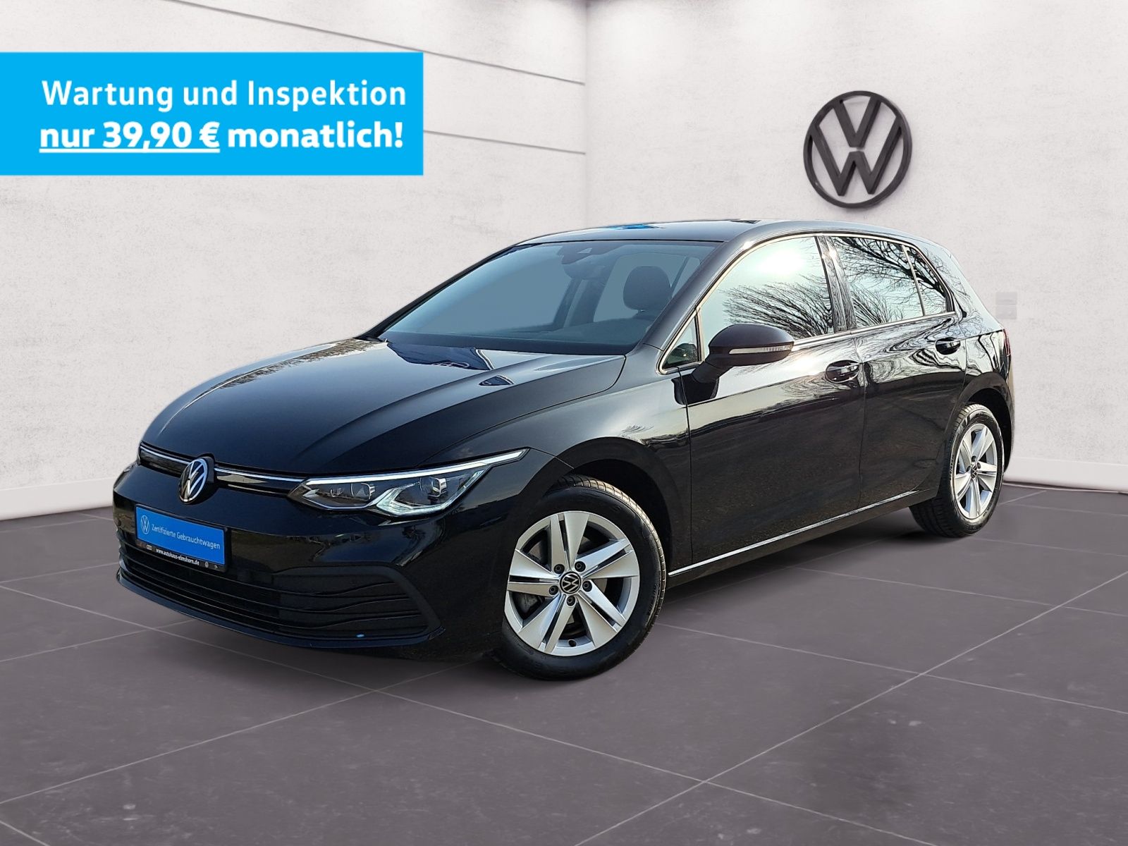 Volkswagen Golf - Bild 2