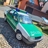 Opel Vectra 1.8i GL RTK4 Blaulichtbalken Polizeiauto  - gebrauchte Opel Vectra aus dem Jahr 1991