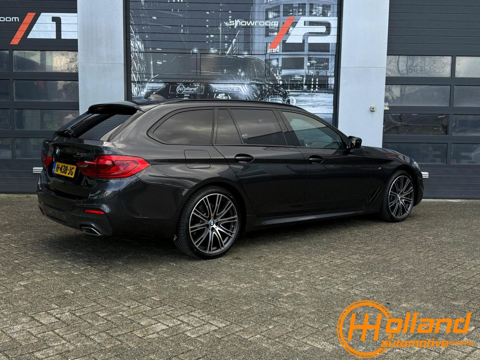 BMW 5-serie Touring 540i xDrive |M SPORT|PANO|MEMORY imagem 2