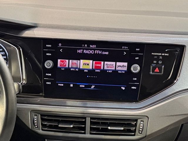Polo 1.0 TSI DSG HIGHLINE +ACC+KAMERA+KLIMA+APP+