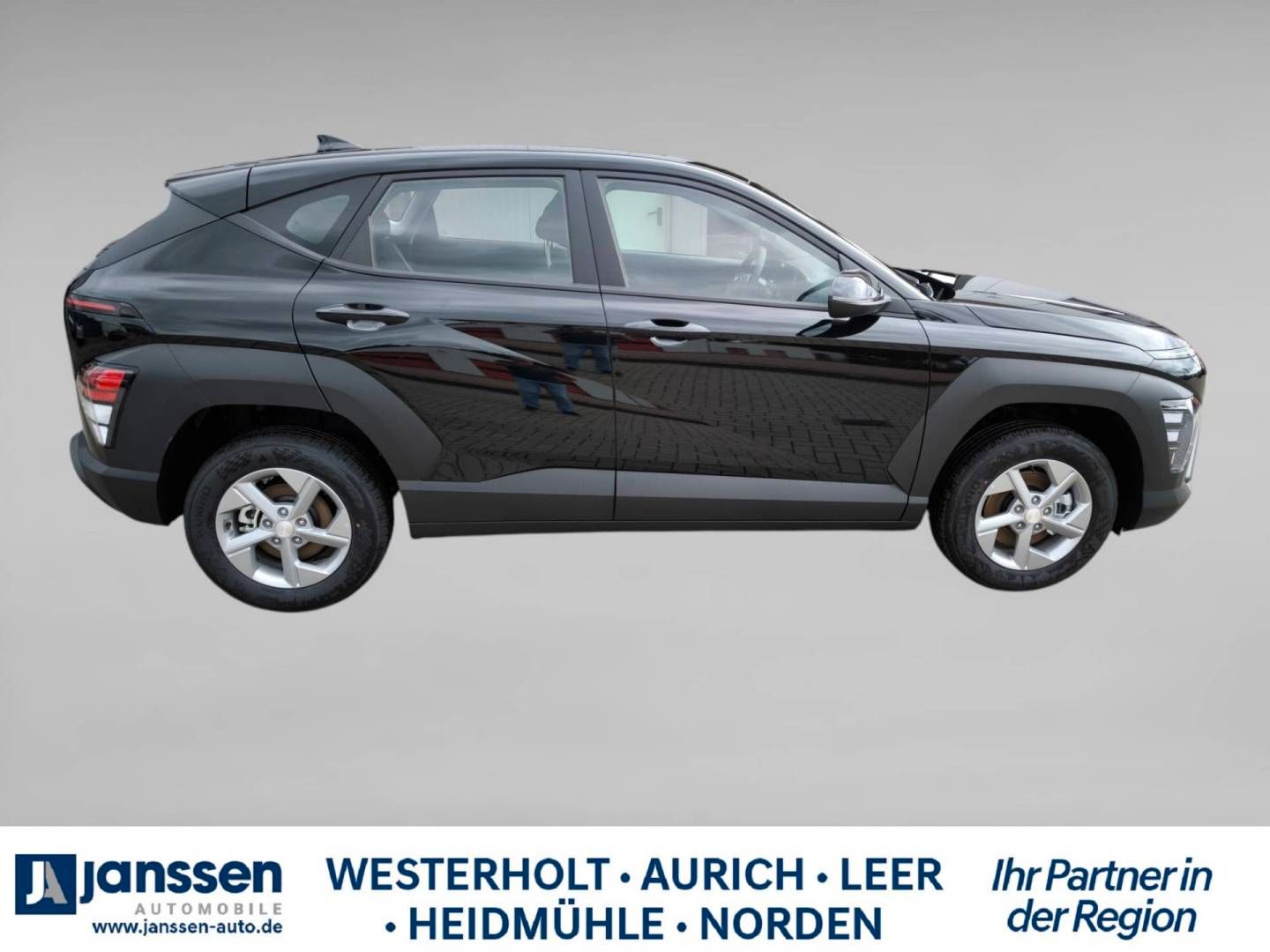 Fahrzeugabbildung Hyundai KONA SX2 Select Funktions-Paket
