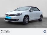 Volkswagen Golf Cabrio 1.2 TSI Bi-XENON LEDER APS+ - Gebrauchte Cabrios bis 10.000 Euro