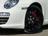 Porsche 997 Carrera 4S Cabriolet - Porsche 997 aus 2011