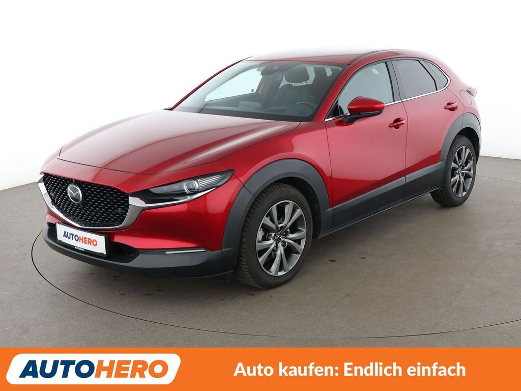 Image of Mazda CX-30