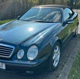Mercedes-Benz Mercedes Benz CLK 320 Cabrio Elegance W 208 - Mercedes-Benz CLK 320 Gebrauchtwagen in Duisburg
