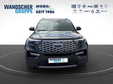 Ford Explorer Platinum 4x4 3.0 EcoBoost Kam.+KeyLess