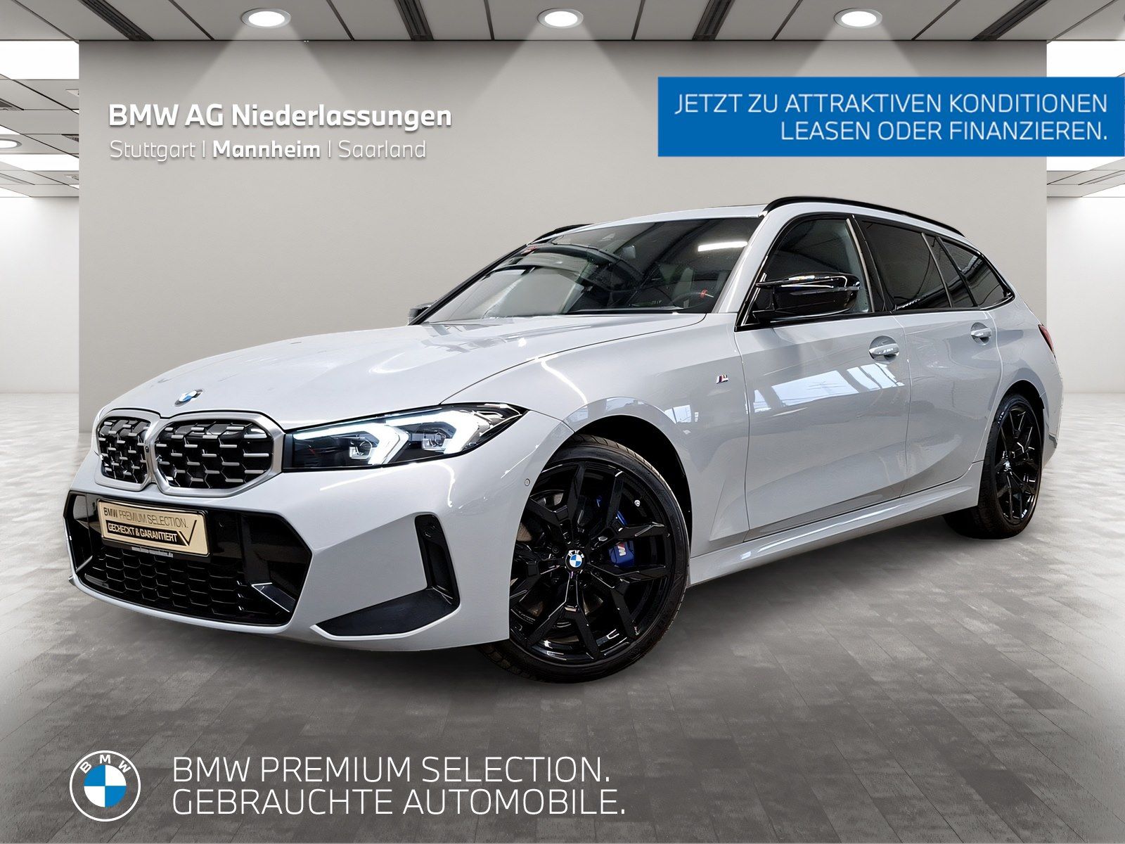 BMW M340i xDrive Touring LiveCockpitProf Kamera