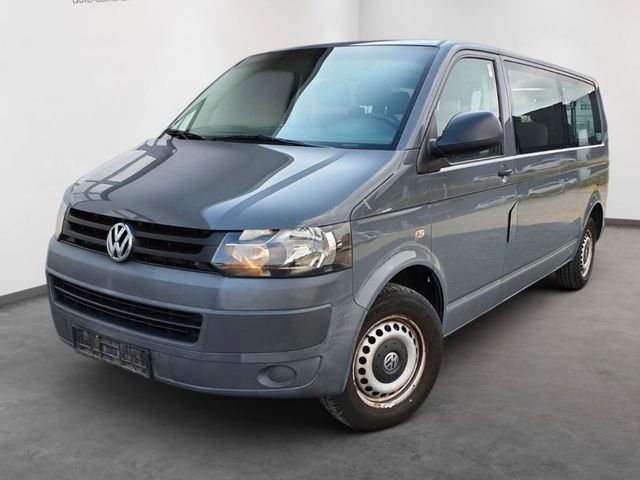 Volkswagen T5 Transporter-Kombi lang 9-Sitze Sitzheizung