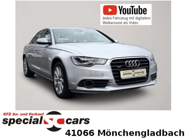 Audi A6 45 TDI quattro/KeylessGo/Schiebedach/Matrix