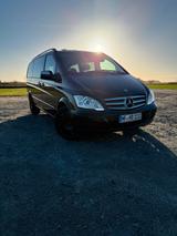 Mercedes-Benz Viano 3.0 CDI AMBIENTE EDITION lang AMBIENTE... - Mercedes-Benz Viano mit Panoramadach
