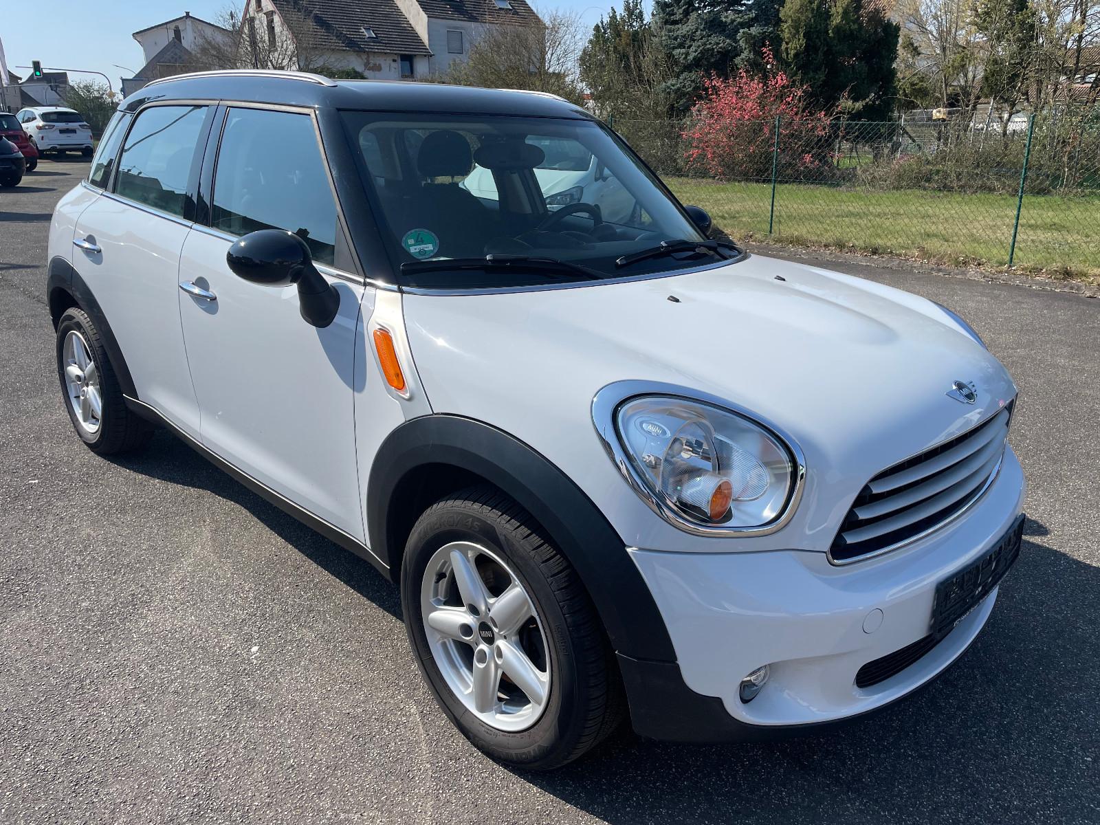 MINI COOPER Countryman Cooper