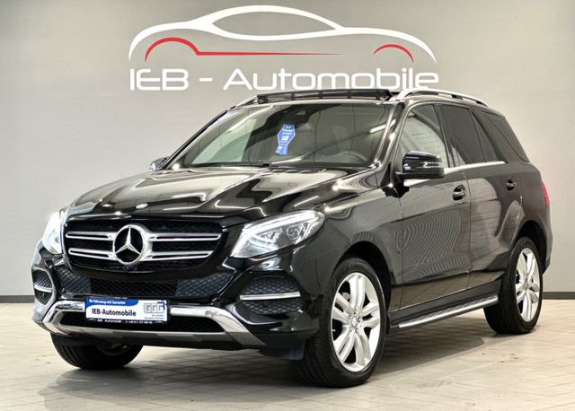 Mercedes-Benz GLE 350 d 4M/9G/COMAND/PANO/360°/LED/AHK/CarPlay