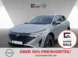 Nissan Qashqai N-CONNECTA 1.3 Automatik Winter/HUD/PGD/ - Nissan Qashqai Jahreswagen