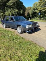 Volvo 740 gle - Volvo 740: Gl