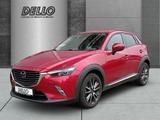 Mazda CX-3 2.0 SKYACTIVE-G Sports-Line LED Navi Standh - Mazda CX-3: Sports Line