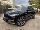 Jaguar F-PACE R-SportAWD/PANO/LEDER/NAVI/AHK/SHZ*22ZOLL - gebrauchte Jaguar F-Pace aus dem Jahr 2016