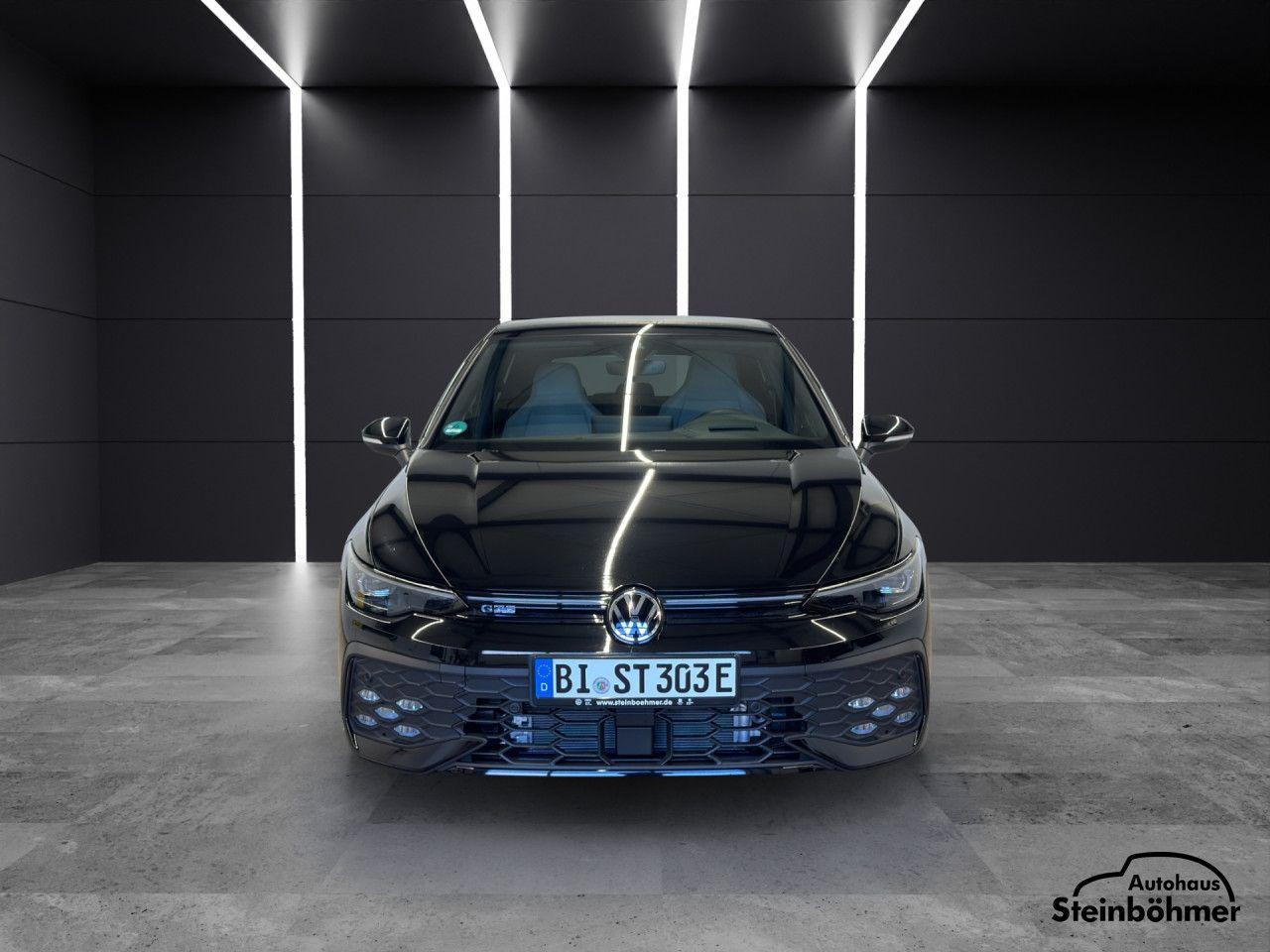 Volkswagen Golf GTE 1.5TSI eHybrid IQ.Light Pano Leder AHK, миниатюра 10