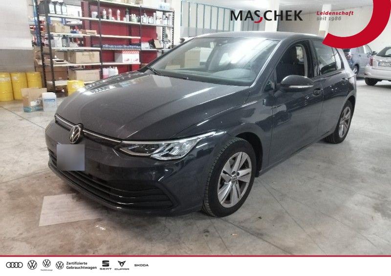 Volkswagen Golf Life 1.0 eTSI DSG ACC PDC Carplay LED ACC