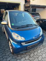 Smart ForTwo coupé 1.0 52kW passion  - Smart ForTwo aus 2008: Coupe, Passion