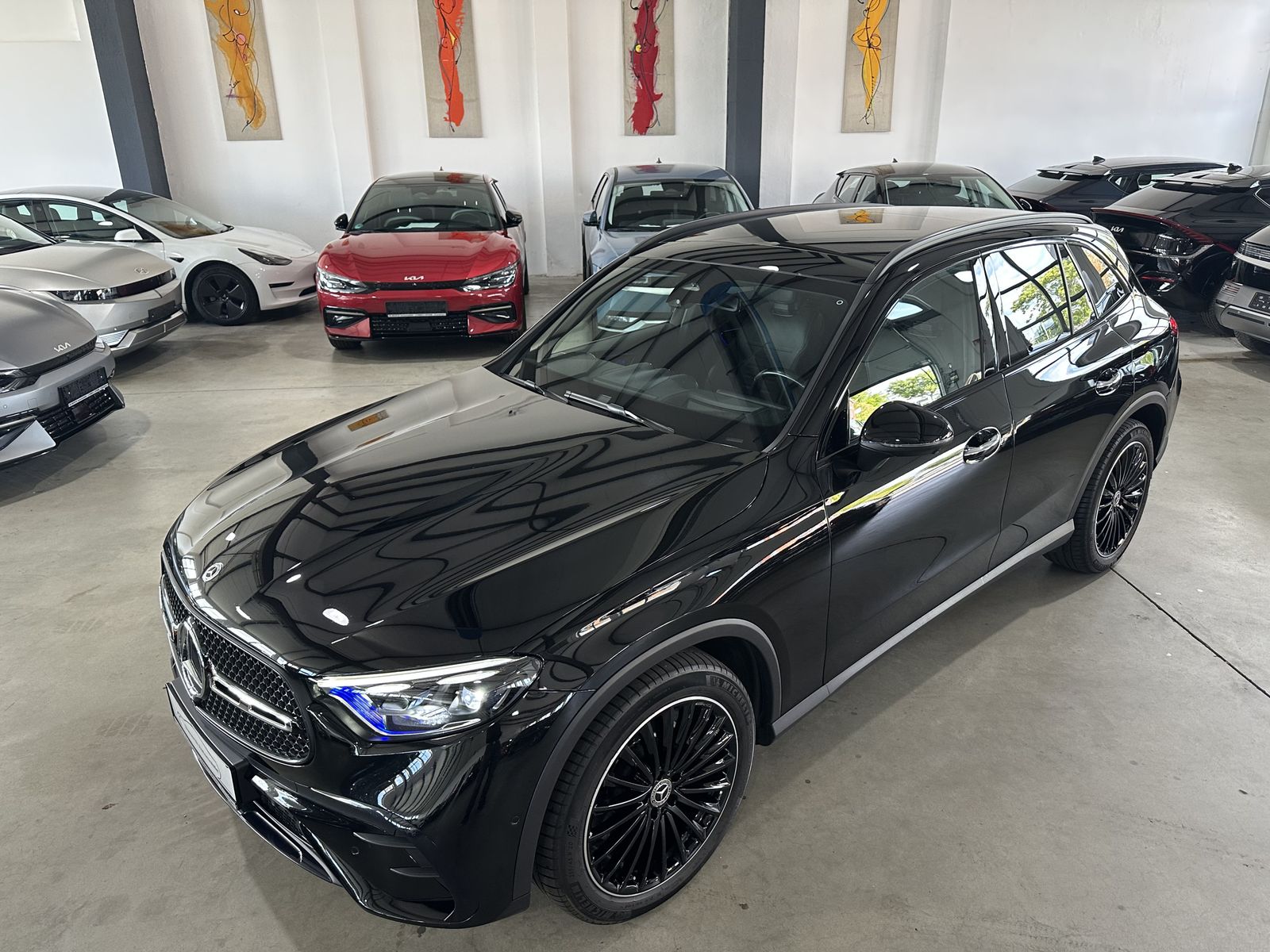 Mercedes-Benz GLC 300 4M AMG/Pano/HUD/SitzKlima/´20/BUR/360 imagem 2