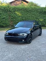 BMW 120 D Facelift M Paket Cabrio Scheckheft - BMW 120 aus 2012: 120d
