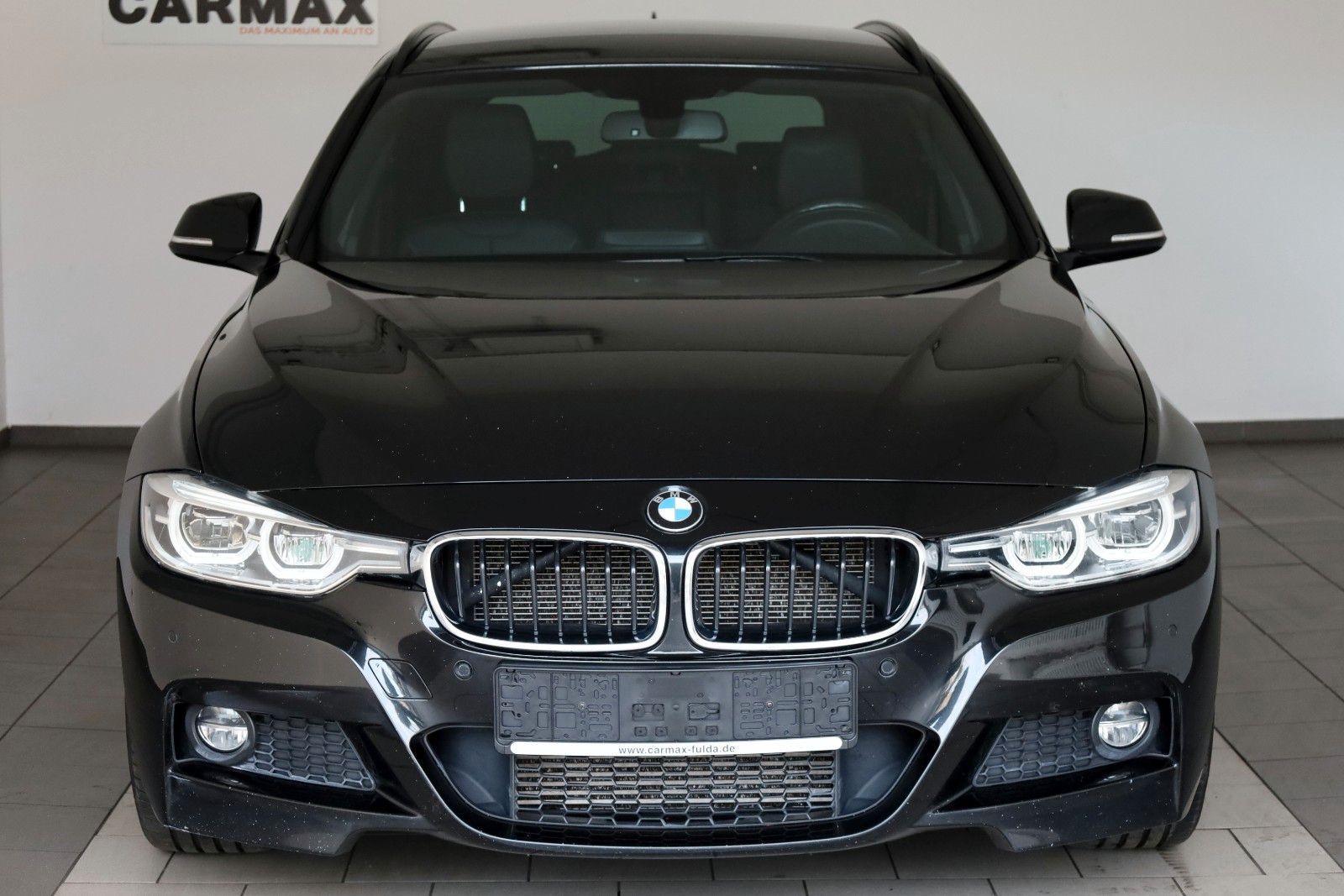 Fahrzeugabbildung BMW 320d Touring M Sport Leder,Navi,LED,SH,PDC,SR+WR