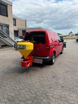 Volkswagen Caddy Maxi 4x4 Schneepflug, Winterdienst, Milde - Volkswagen Caddy Maxi in Bielefeld