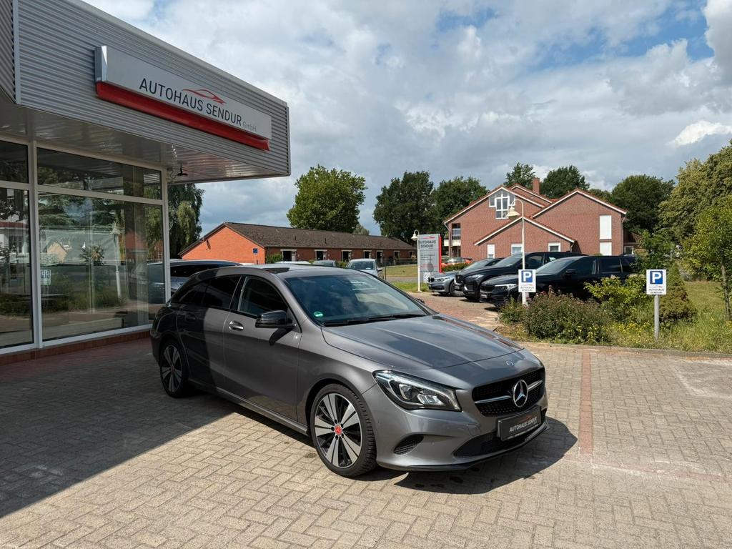 Mercedes-Benz CLA 220