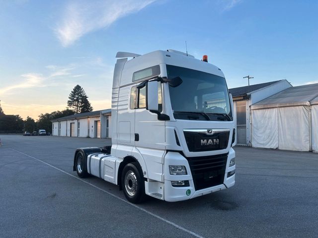 MAN TGX 18.460,XXL,Intarder,Alufelgen,STANDKLIMA!