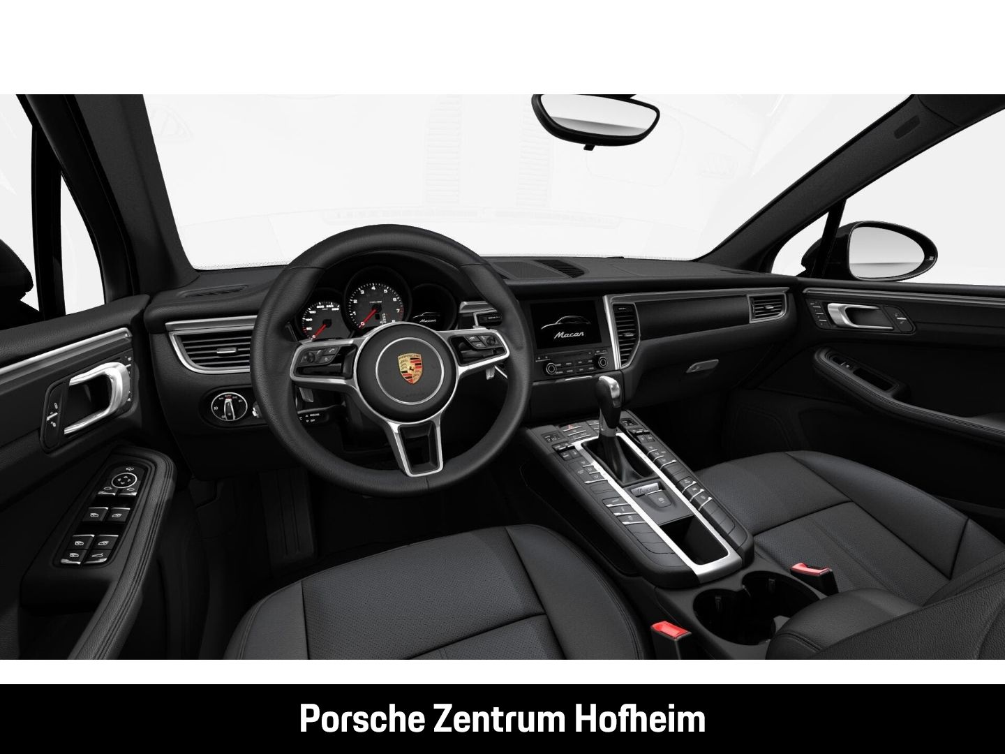 Porsche Macan PASM Panoramadach PDLS 19-Zoll PCM foto 5