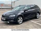 Skoda Octavia Scout 4x4|184PS|AHK|NAVI|CAM|PANO|EU6 - Skoda Octavia mit Diesel-Antrieb: Allradantrieb, Kombi, 1.6