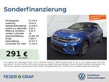 Volkswagen T-Roc 1.5 TSI R-Line DSG AHK IQ.DRIVE-Paket - Jahreswagen: Cabrio