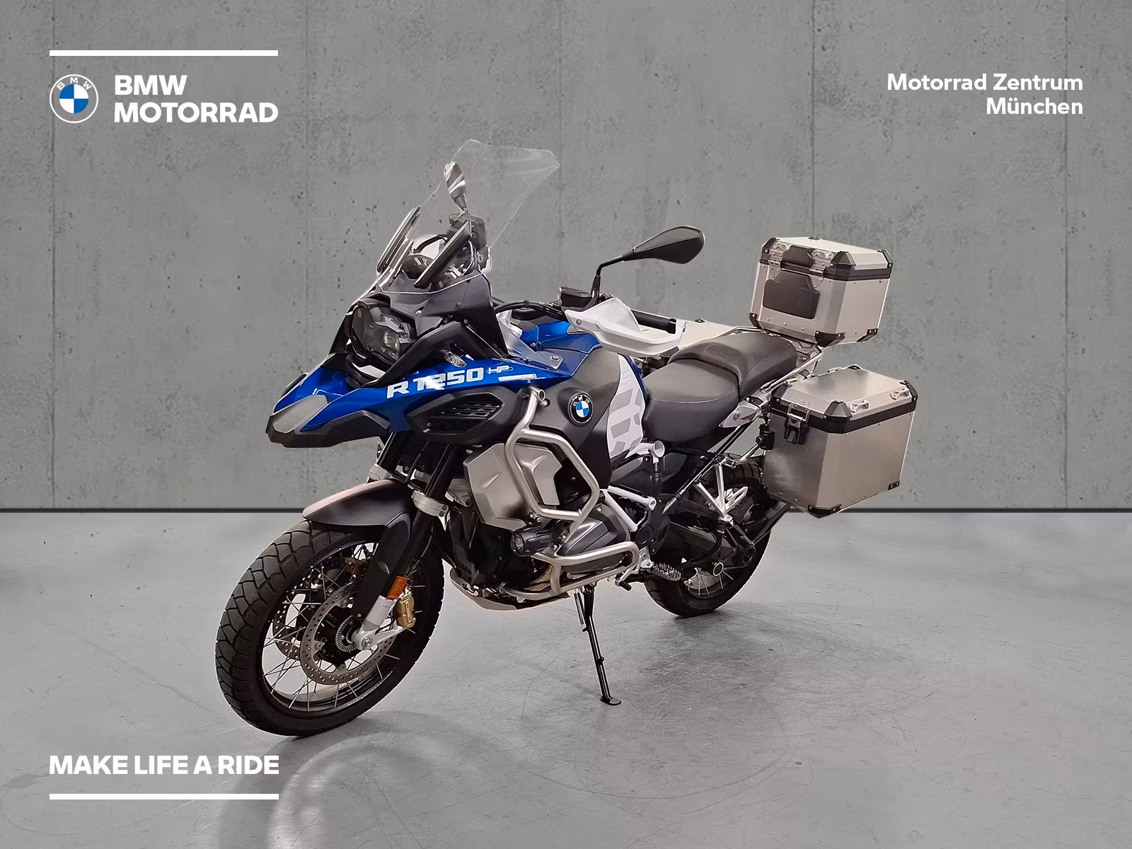 BMW R 1250 GS ADV