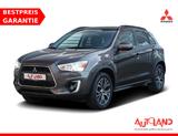 Mitsubishi ASX 1.6 Plus 2WD - Mitsubishi ASX: 1.6