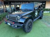 Jeep JEEP Wrangler Unlimited 2.8 CRD DPF Sahara Auto  - gebrauchte Jeep Wrangler aus dem Jahr 2016