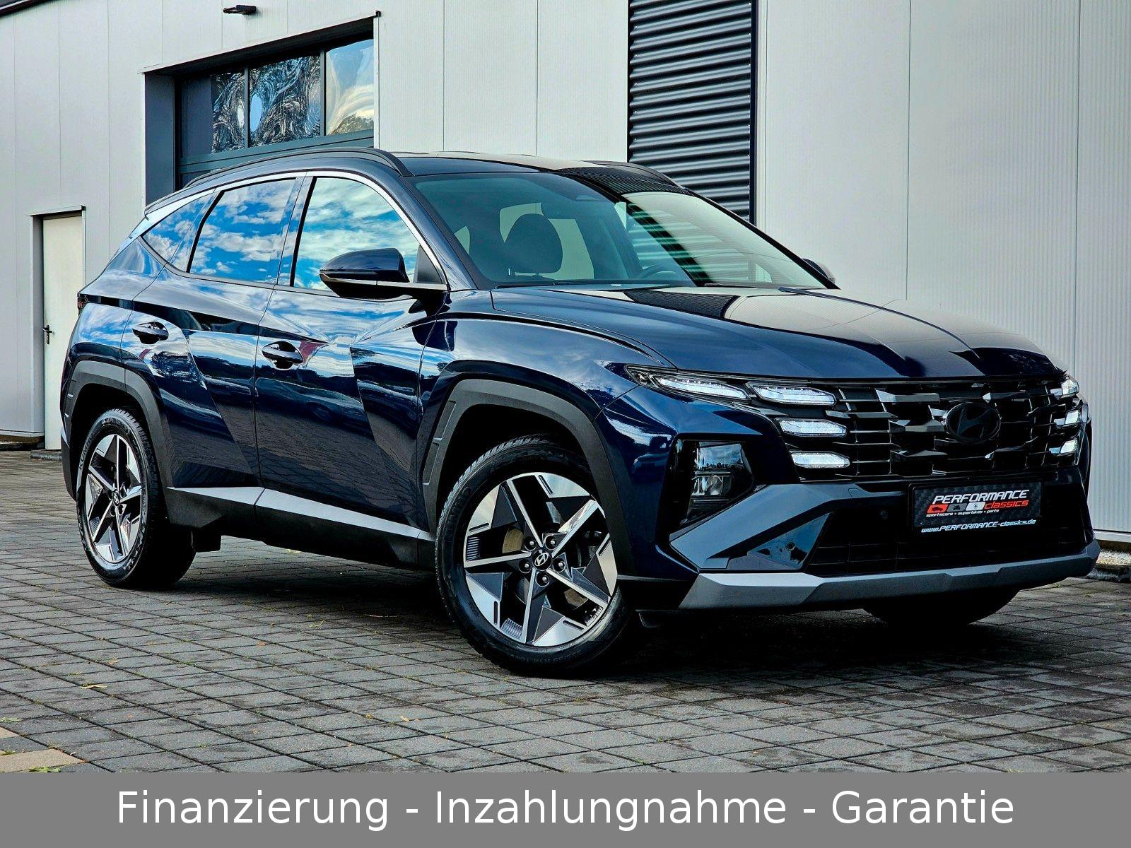 Hyundai Tucson 1.6 T-GDi Select Facelift Mod. 2025 AT