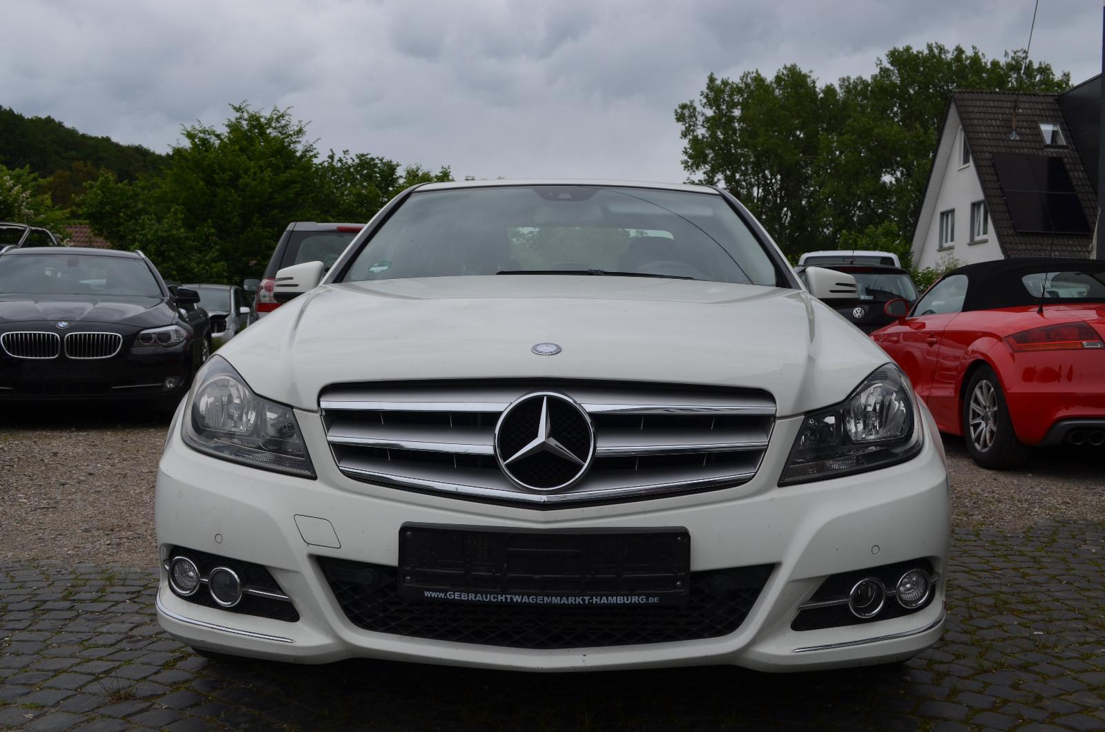 Mercedes-Benz C 180 BlueEFFICIENCY AVANTGARDE