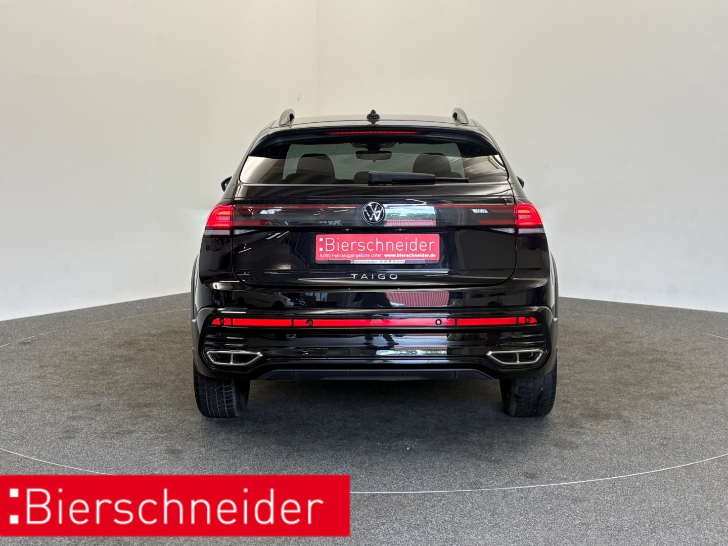 Volkswagen Taigo 1.0 TSI DSG R-Line IQ-LIGHT DIGITAL COCKPI, миниатюра 7