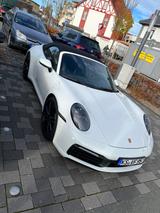 Porsche 992 Carrera Cabriolet Carrera - Porsche 992 von privat