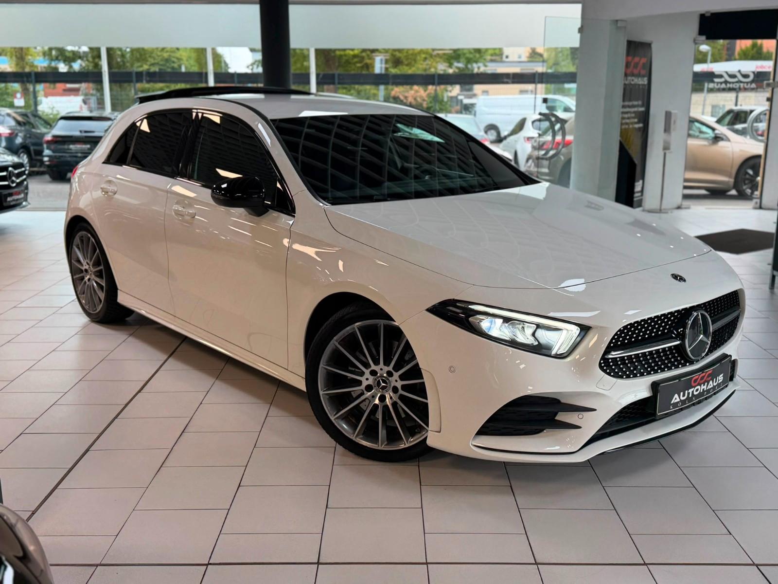 Mercedes-Benz A 220 AMG LINE |NIGHT|MBUX|AMBIENTE|LED