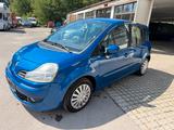 Renault Grand Modus - blaue Renault Grand Modus